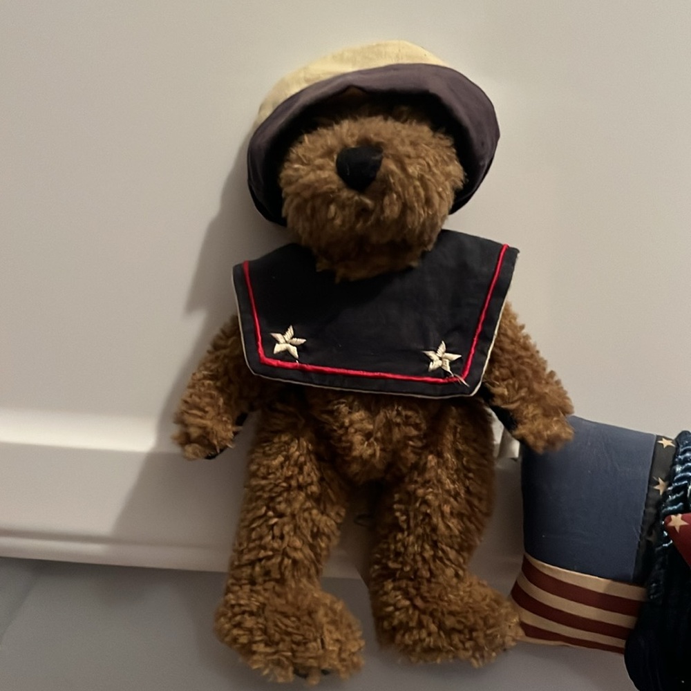 Boyd’s Bear Sailor “Worthington” - Picture 4 of 6